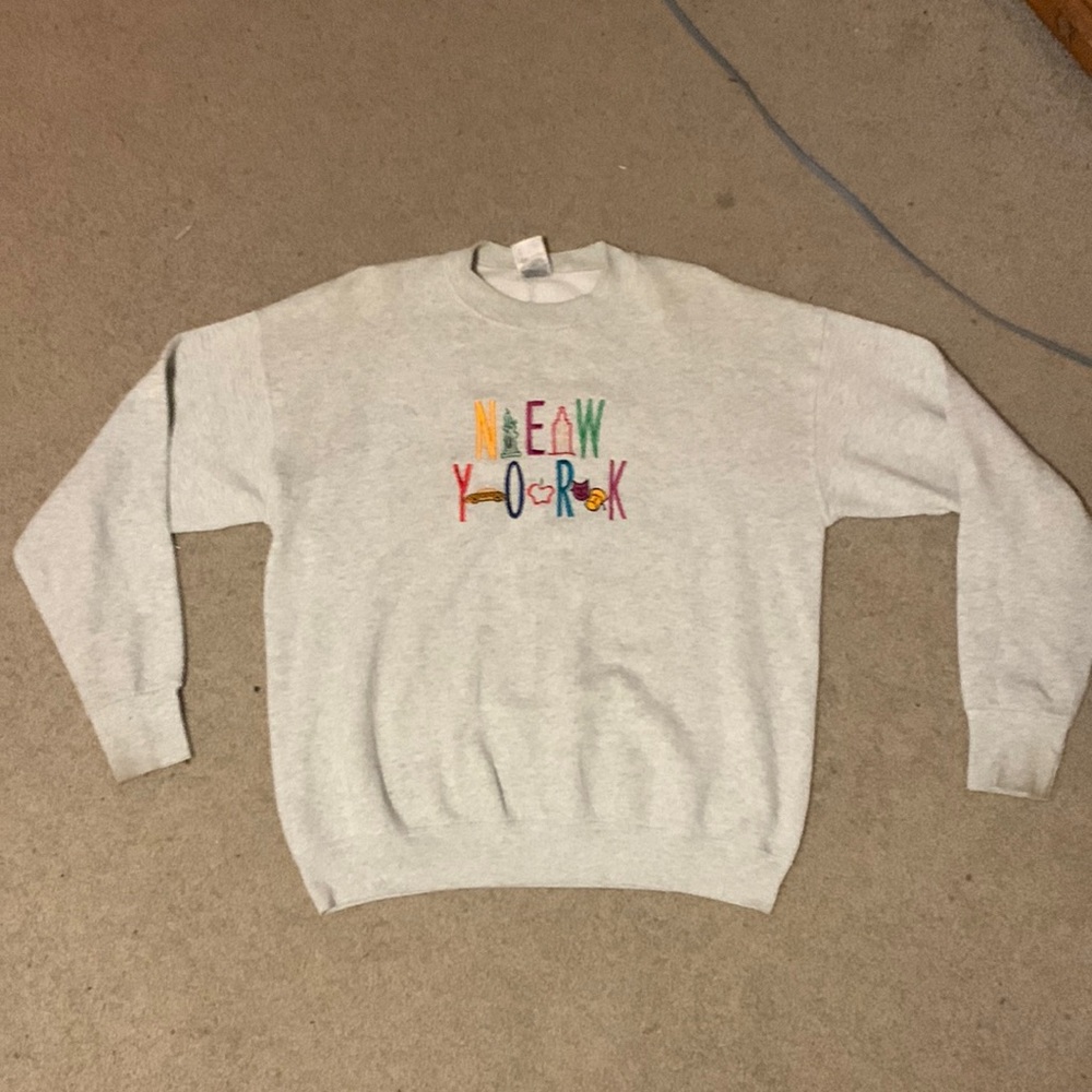 Unisex New York Sweatshirt